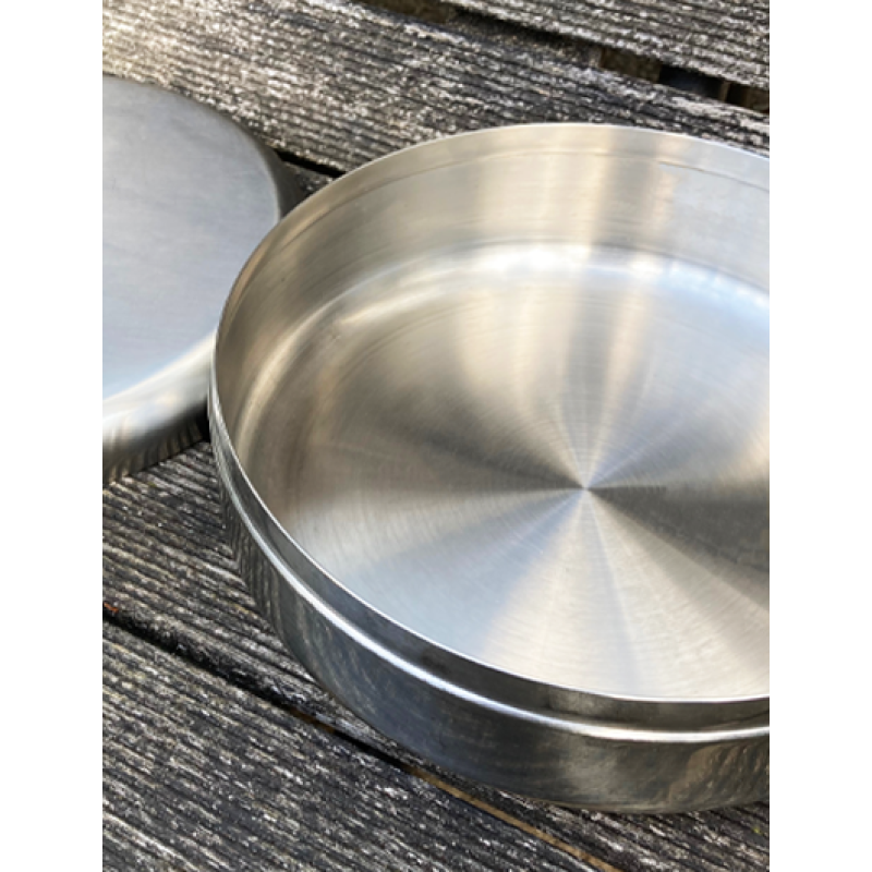 Jasper Morrison Alessi koektrommel